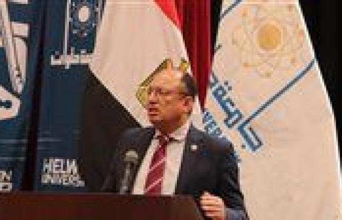عاجل.. جامعة حلوان تعلن جاهزيتها للعام الدراسي الجديد بحزمة من الإجراءات