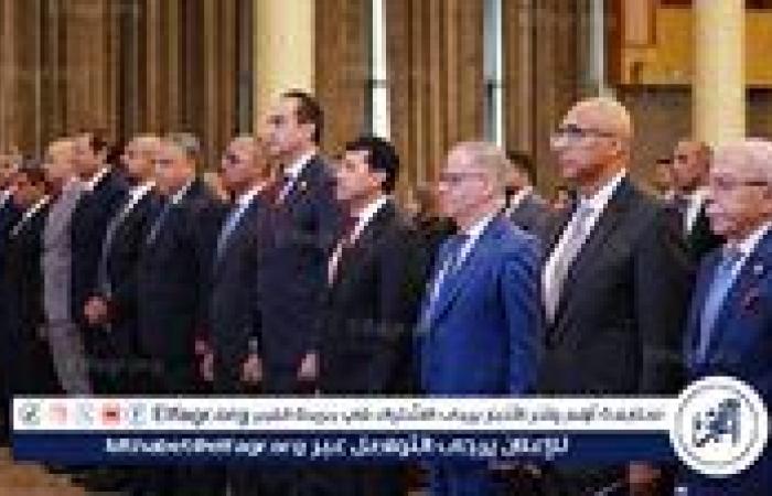 هيئة الدواء المصرية تفتتح النسخة الخامسة من مؤتمر إيجي هيلث 2025 بمشاركة 450 شركة محلية وعالمية
