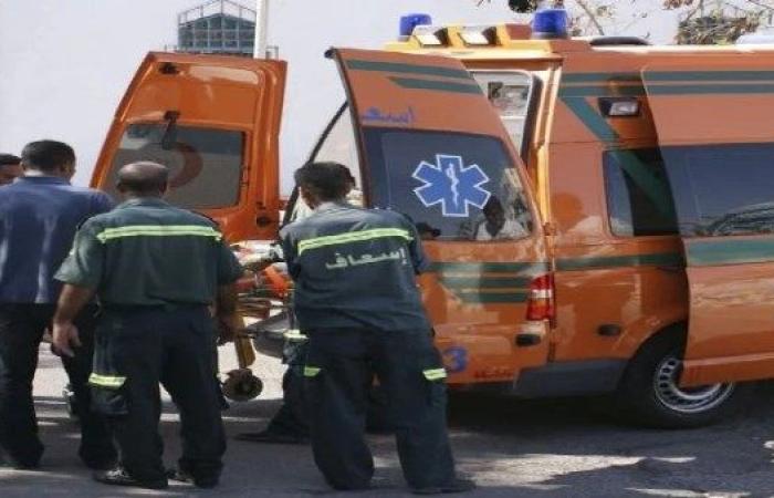 طعنها بسكين وسلم نفسه.. زوج ينهي حياة زوجته بالعجميين في الفيوم