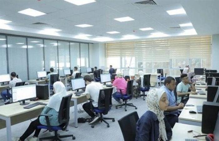 مكتب التنسيق: إعلان نتائج تقليل الاغتراب لتنسيق طلاب المرحلة الثالثة للثانوية العامة