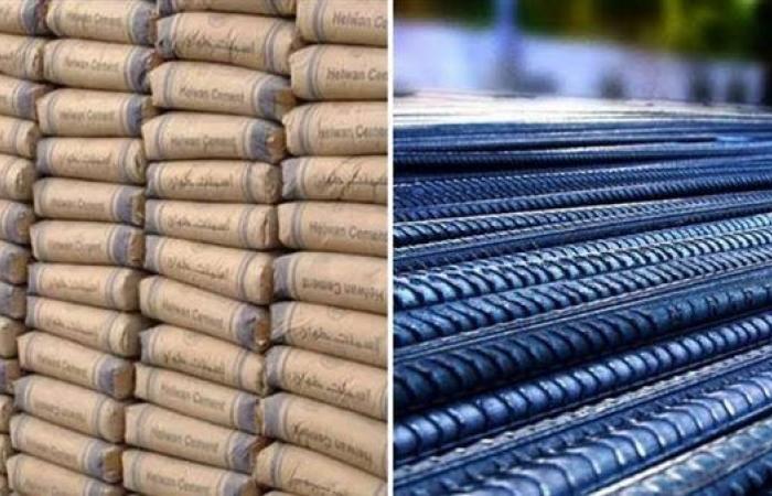 أسعار الحديد والأسمنت في مصر اليوم الخميس وسط توقعات بتحركات طفيفة