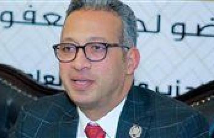 طارق العوضي يرفض دعوة السفارة الأمريكية بالقاهرة لحضور احتفال الاستقلال