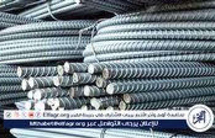 اسعار الحديد فى أسيوط اليوم الجمعة