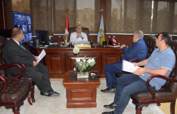 محافظ الغربية يجتمع بالنواب لتعزيز التعاون وخدمة المواطن