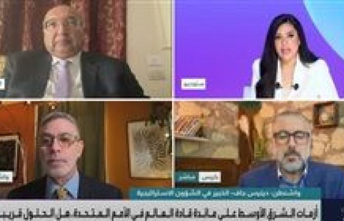 خبير أمريكي: الديمقراطيون والجمهوريون «ماجا» قادرون على وقف حرب غزة