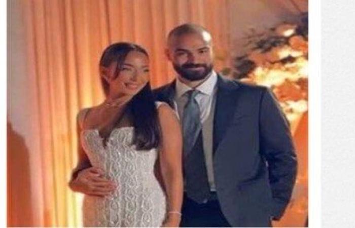 «خطفت الأنظار».. شقيقة هنا الزاهد تتصدر التريند بعد احتفالها بخطوبتها