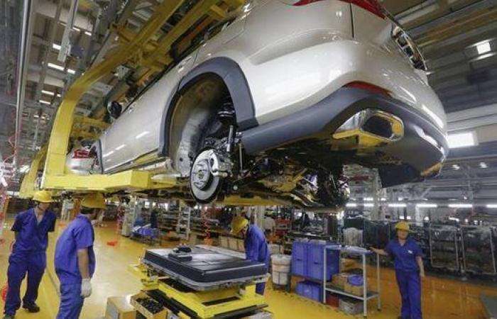 5.6 مليار جنيه.. استثمارات ضخمة هتغير مستقبل صناعة السيارات في مصر