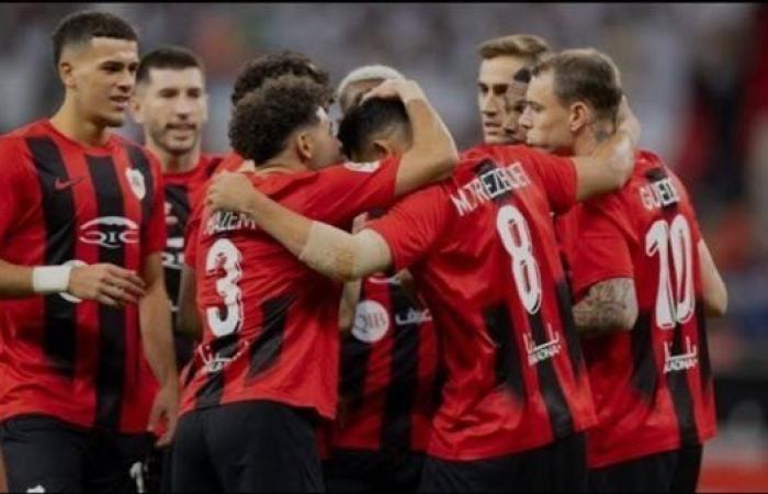 بث مباشر.. مشاهدة مباراة الريان والأهلي في الدوري القطري