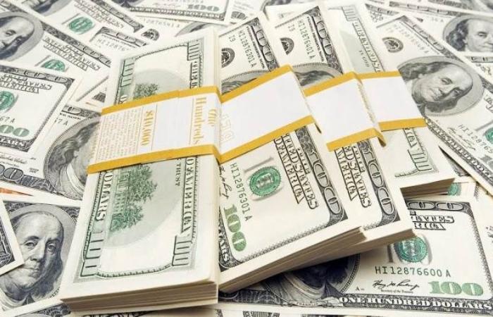 الدولار يرتفع أمام الجنيه خلال تعاملات اليوم الأحد مسجلا 48.34 جنيها للبيع 