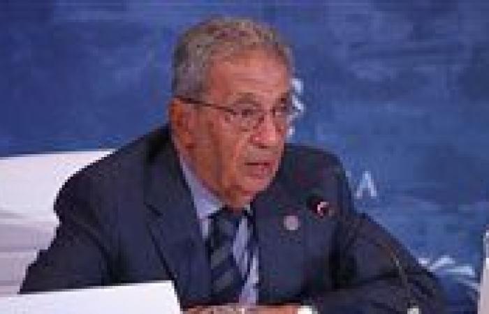 عمرو موسى: الأغلبية من دول العالم تعترف بالدولة الفلسطينية.. ونتنياهو يقول ما يشاء