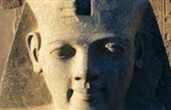 بعد 96 عامًا.. تفاصيل العثور على جزء مفقود من تمثال رمسيس الثاني الأسطوري