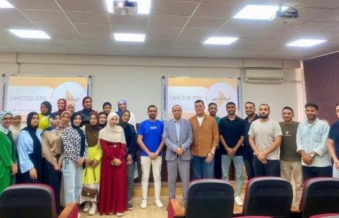 نحو تنمية مستدامة.. إيناكتس الدلتا التكنولوجية تستعرض خططها لدعم المجتمع