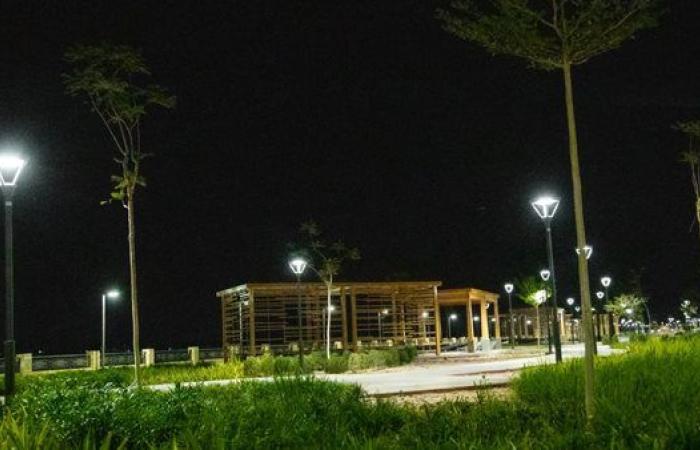 محافظ قنا: الكورنيش الجديد نقلة حضارية وتنموية والدخول مجاني لجميع المواطنين