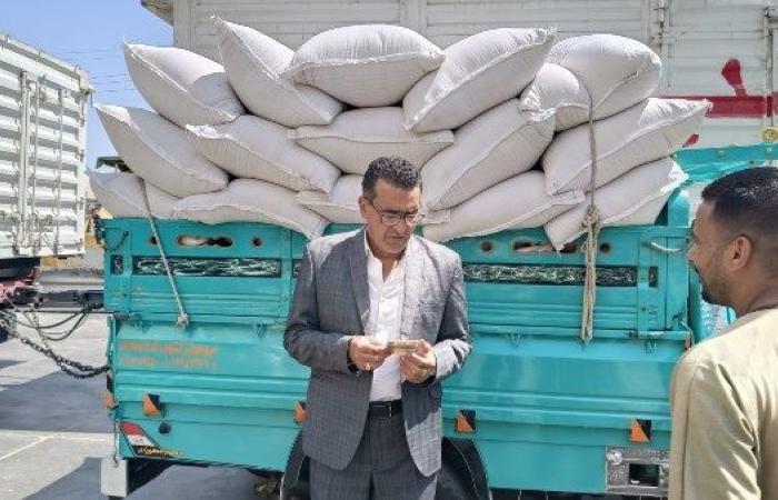 تموين الأقصر : ضبط ١٥ مخالفة تموينية متنوعة خلال حملة مكبرة بمدينة إسنا