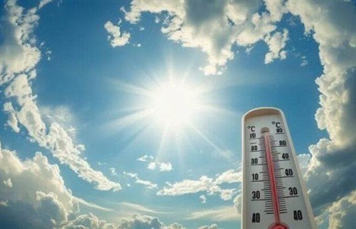 حالة الطقس اليوم السبت في مصر.. العظمى تسجل 32