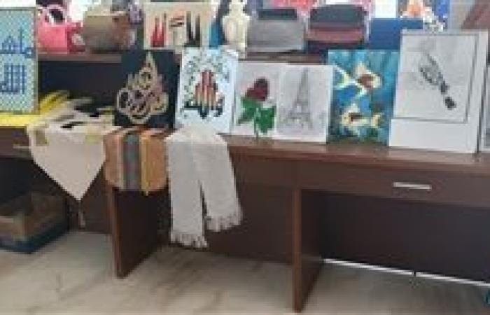 شرم الشيخ تحتضن معرض سيدات جنوب سيناء للحرف اليدوية والتراثية