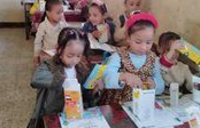 عاجل.. موعد وضوابط توزيع واستلام الوجبات المدرسية لتلاميذ رياض الأطفال والابتدائي بأسيوط