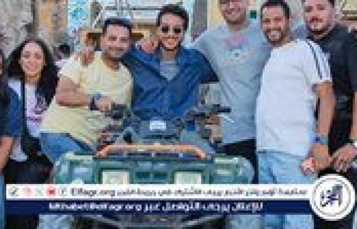نور النبوي يبدأ تصوير فيلم "كان يا ما كان" في مدينة الأقصر