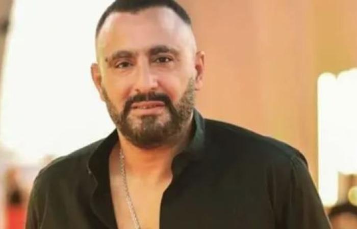 «بعد تعرضه لحادث».. مدير أعمال أحمد السقا يكشف تطورات حالته الصحية