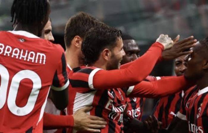 لحظة بلحظة.. مباشر مباراة ميلان ونابولي (0-0) في الدوري الإيطالي