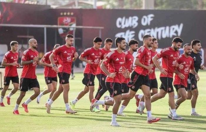 زيزو احتياطيا.. النحاس يستقر على تشكيل الأهلي في القمة أمام الزمالك| خــــــاص
