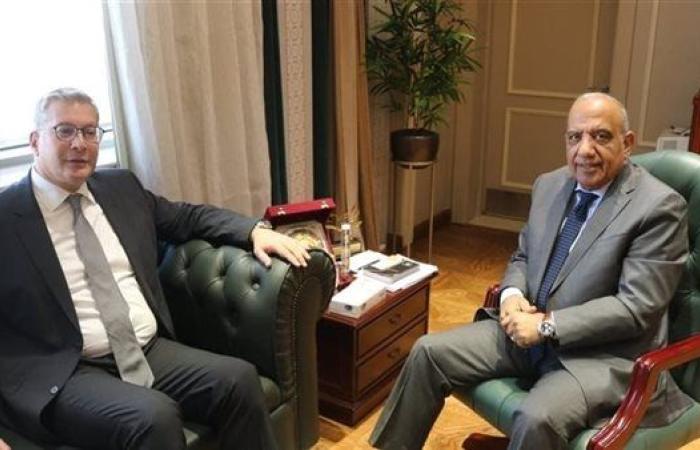 وزيرا الكهرباء والبترول يناقشان التوسع في مشروعات الطاقات المتجددة