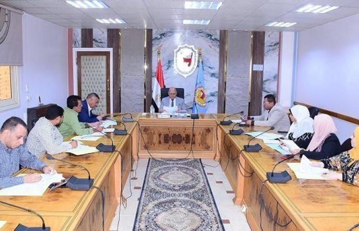 رئيس جامعة سوهاج يعلن قواعد جديدة لتسكين الطلاب الجدد بالمدن الجامعية