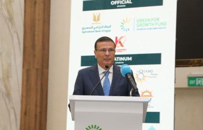 وزير الزراعة يفتتح فعاليات الدورة الرابعة لمنتدى المجتمع الأخضر