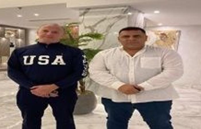 رئيس الاتحاد الدولي للكيك بوكسينج يصل مصر لحضور بطولة كأس إفريقيا والدورة الدولية