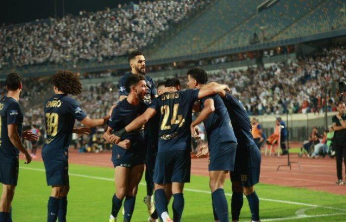 الأهلي يقلب الطاولة ويحسم ديربي القاهرة لصالحه