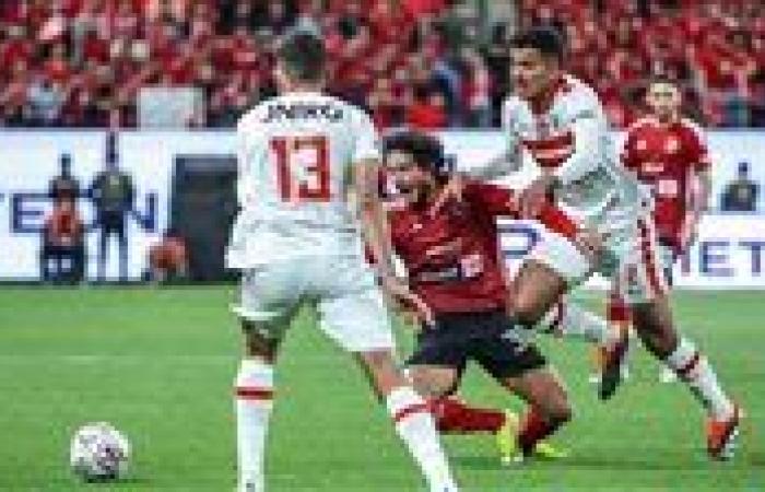 (قمة 131) مباشر مباراة الاهلى والزمالك التشكل والقنوات الناقلة والمعلقين