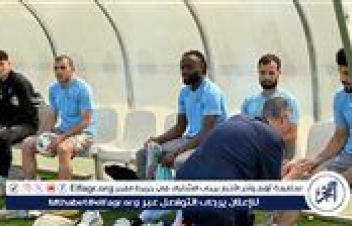 بيراميدز يبدأ استعداداته في كيجالي لمواجهة الجيش الرواندي بدوري أبطال إفريقيا