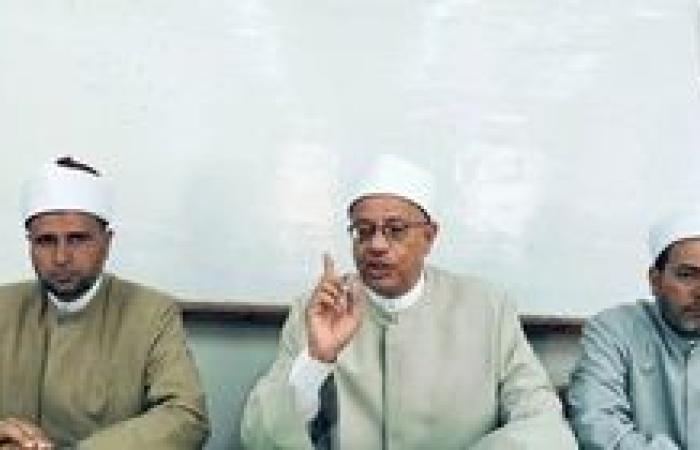 وكيل وزارة الأوقاف بسوهاج يجتمع بمسؤولي الإرشاد الديني بالإدارات الفرعية