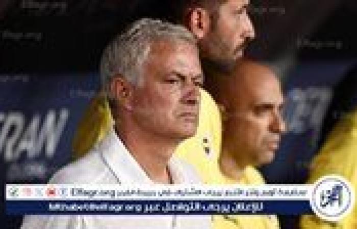 مورينو يتغزل في تشيلسي.. تاريخ كتبته لهم وهم إضافة لي