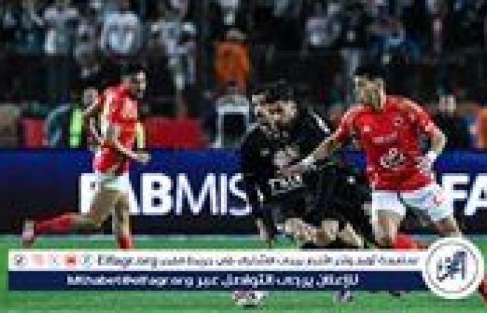 عندما يحكم الإسبان ديربي القاهرة.. سجل نتائج الأهلي والزمالك مع صافرة الليجا