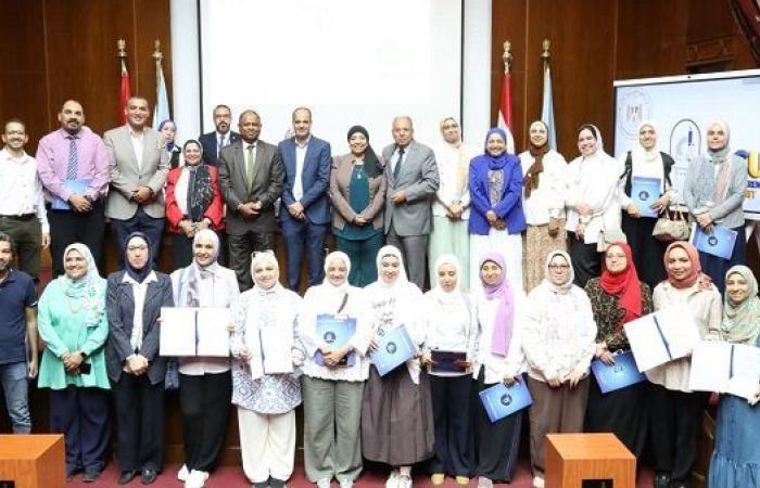 مبادرة أجيال من المركز القومي للبحوث تصنع جيل مبتكر