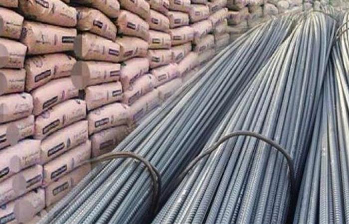 زيادة الطن 2,687 جنيها.. أسعار الحديد والأسمنت اليوم الاثنين 29 سبتمبر 2025