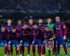 تشكيل برشلونة المتوقع لمواجهة مايوركا في الدوري الإسباني