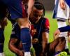 برشلونة يتلقى ضربة قوية بإصابة كوندي قبل موقعتَي إنتر وريال مدريد