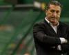بيسيرو يودع لاعبى الزمالك فى مران اليوم