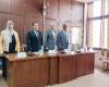 بتنظيم مؤسسة البحث العلمى.. جامعة حلوان تستضيف الندوة التعريفية للمشروع الوطني للقراءة