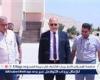 النعماني: يتفقد تجهيزات جامعة سوهاج الأهلية استعدادًا لبدء الدراسة بالعام الجامعى 2025-2026
