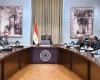 رئيس الوزراء يتابع موقف تنفيذ عددٍ من المشروعات الخدمية والتنموية بالوادي الجديد