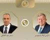 وزير الخارجية يثمن الدعم الدنماركي للمصالح المصرية داخل الاتحاد الأوروبي