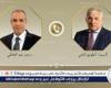 اتصال هاتفى بين وزير الخارجية والهجرة ووزير خارجية إيطاليا