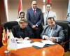 بروتوكول تعاون بين جامعة الأهرام الكندية و«أمديست» لتعزيز مهارات الخريجين