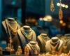 سعر جرام الذهب عيار 21.. سعر الذهب اليوم في محلات الصاغة