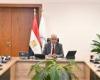 وزير الري يتابع موقف عدد من دراسات برنامج التعاون المشترك في البحوث التطبيقية بين مصر وهولندا JCAR