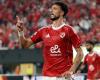 الوصل الاماراتى يقرر التراجع عن التعاقد مع وسام على لاعب النادى الاهلى