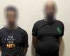 كشف ملابسات مقطع فيديو متداول تضمن قيام أحد الأشخاص يستقل دراجة نارية وبصحبته آخر بترويج المواد المخدرة بالقليوبية وضبط مرتكبا الواقعة